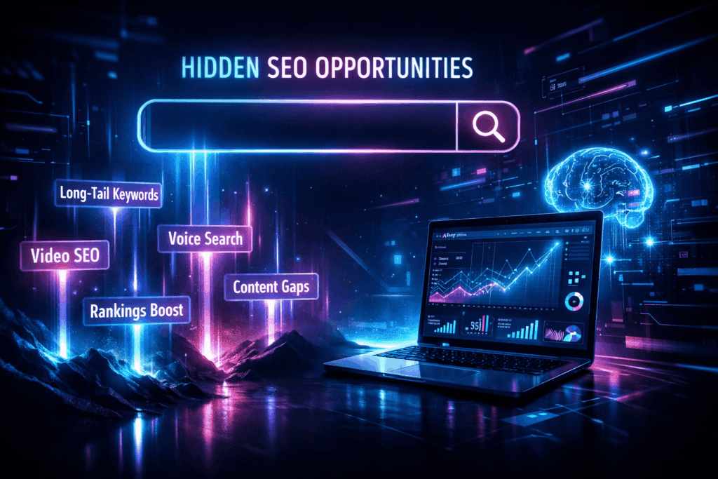 Zero Search Volume Keywords No One Is Using in 2026