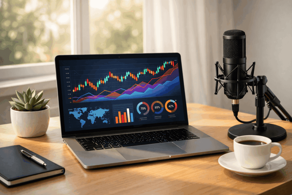 Podcast Guesting